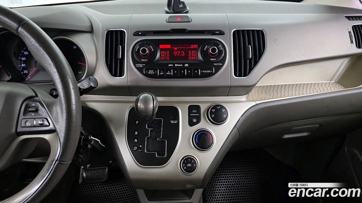 Kia RAY 2012