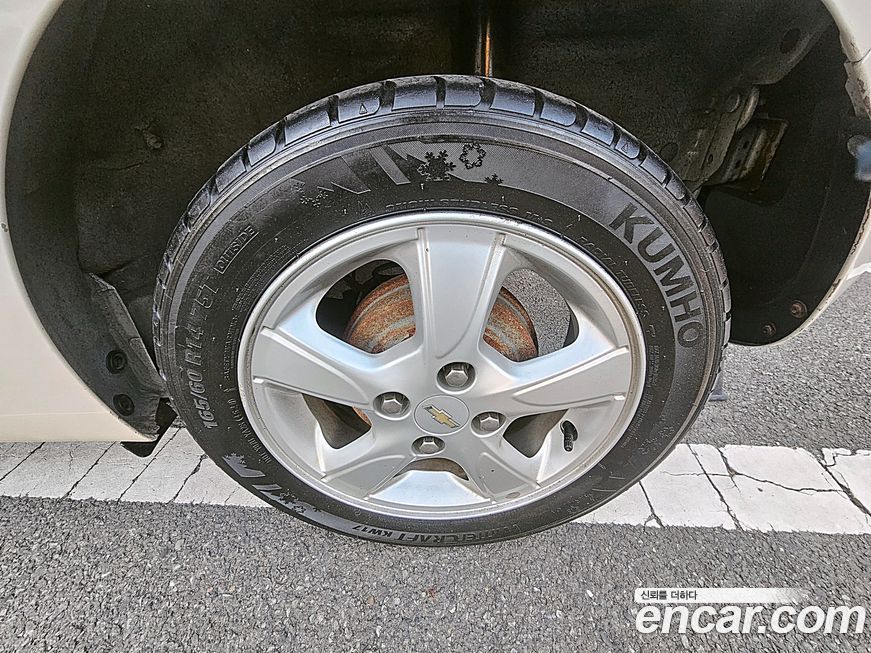 ChevroletGMDaewoo Spark 2016