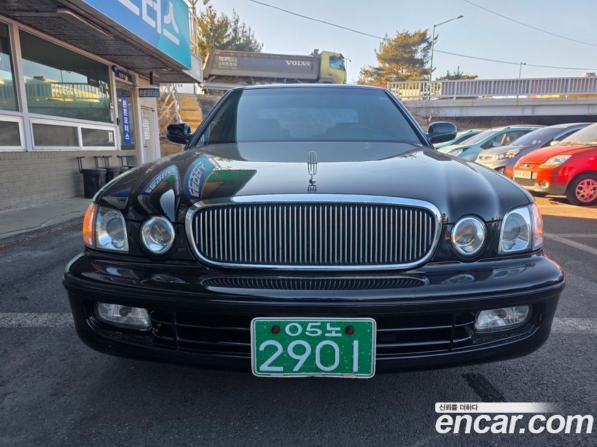 Hyundai Dynasty 1998