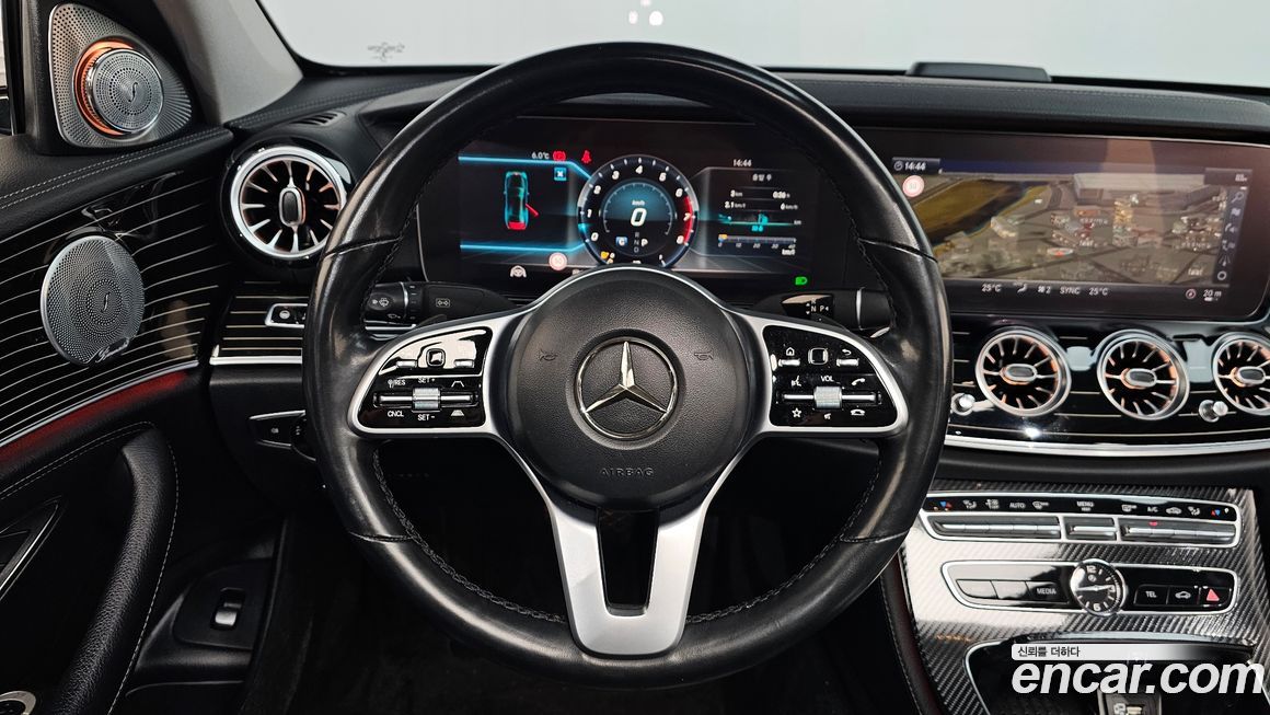Mercedes-Benz E-Class 2019