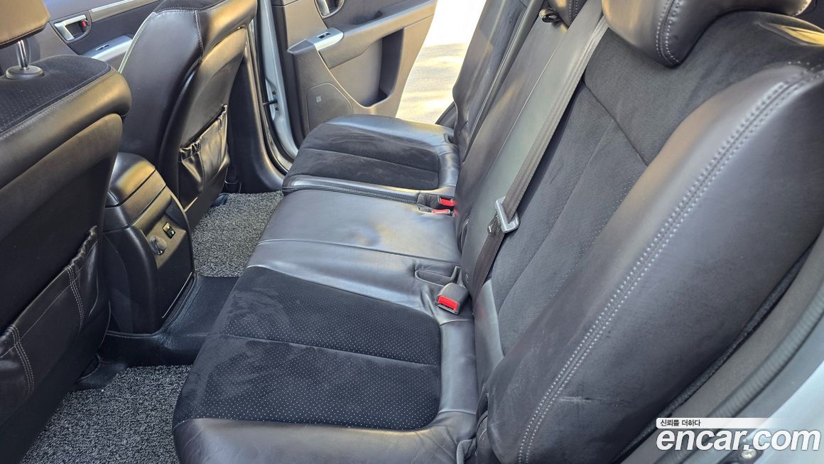 Hyundai Santafe 2011