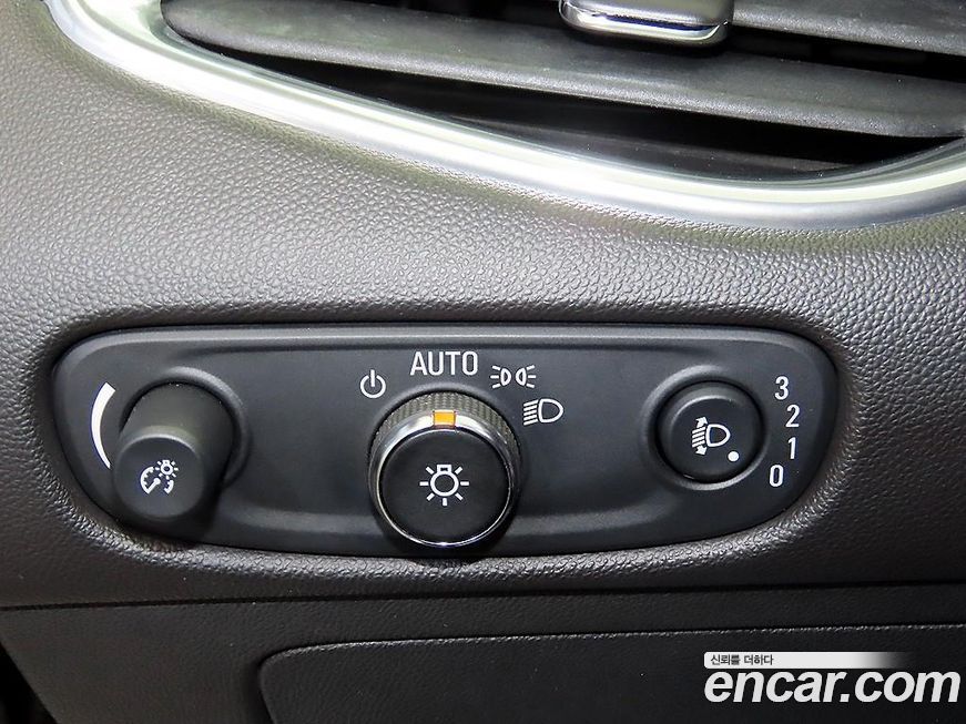 ChevroletGMDaewoo Malibu 2018