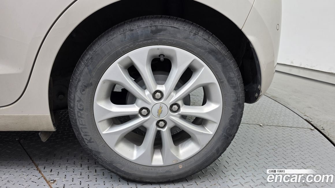 ChevroletGMDaewoo Spark 2020