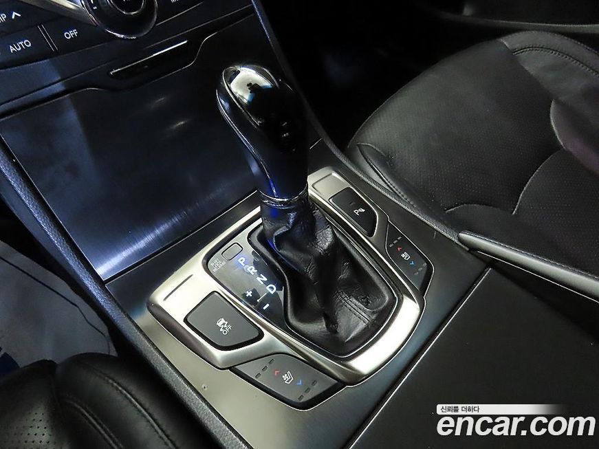 Hyundai Grandeur 2014