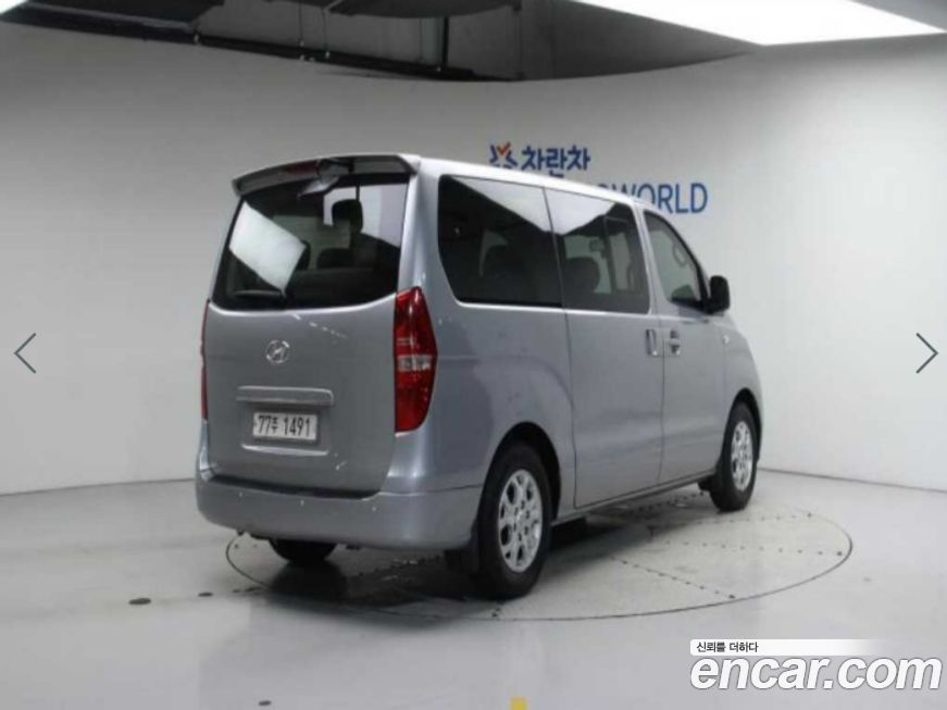 Hyundai Starex 2014