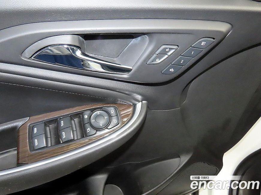 ChevroletGMDaewoo Malibu 2018