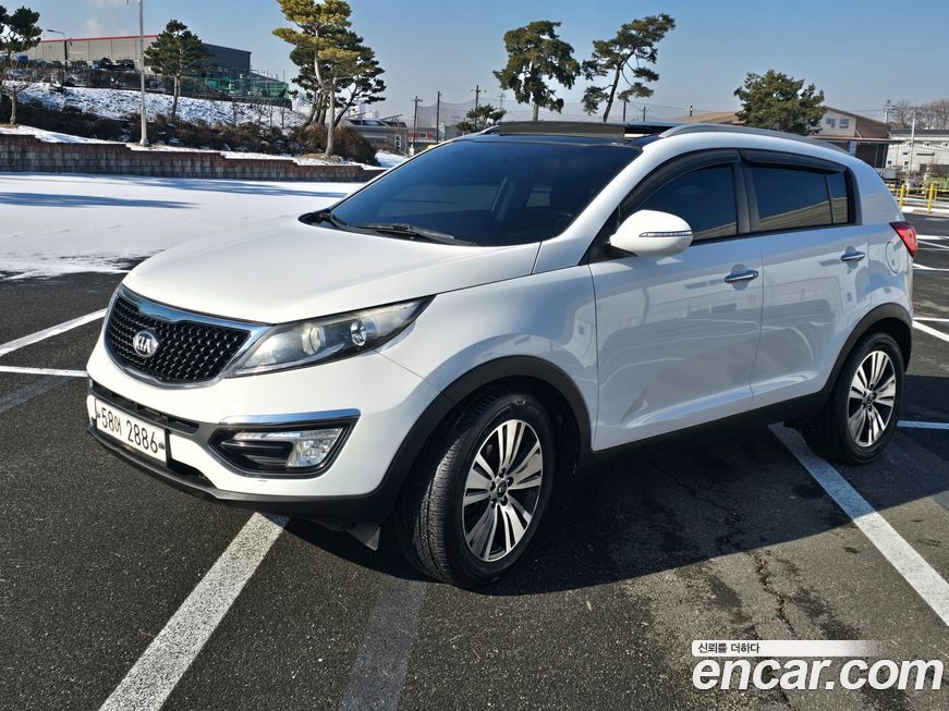 Kia Sportage 2014