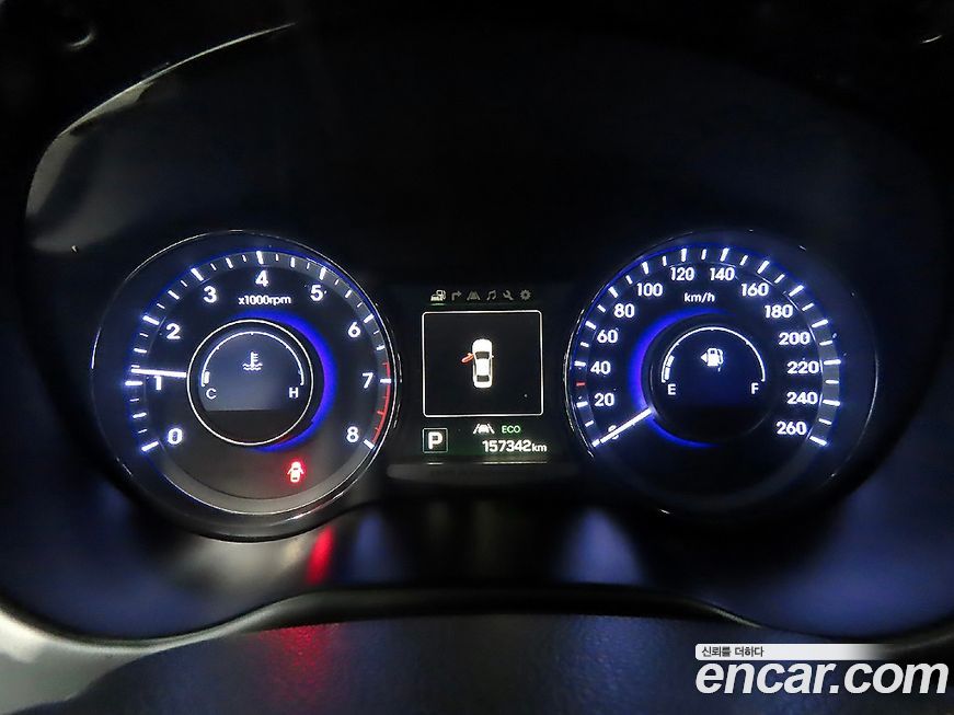 Hyundai Grandeur 2015