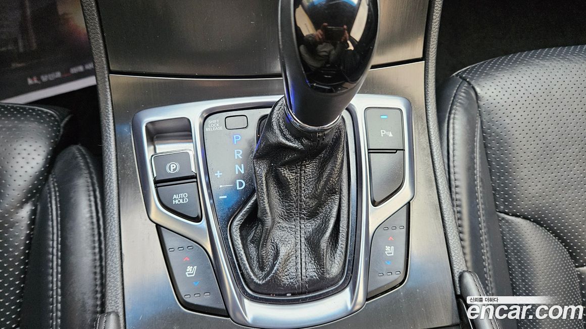 Hyundai Grandeur 2016