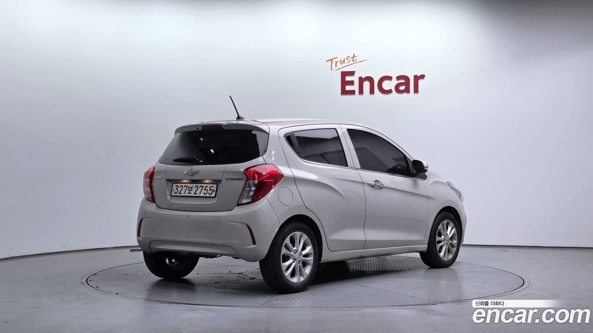 ChevroletGMDaewoo Spark 2020