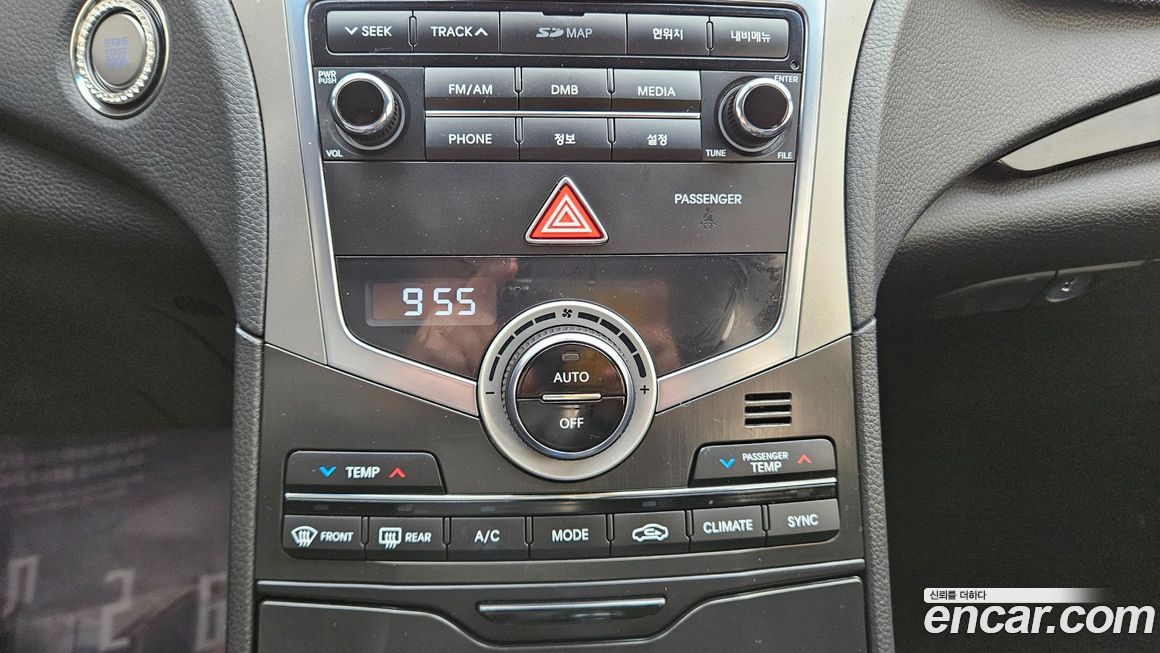 Hyundai Grandeur 2016