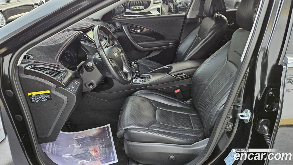 Hyundai Grandeur 2016