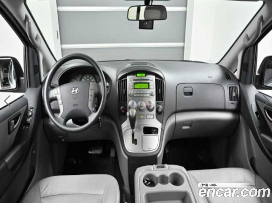 Hyundai Starex 2014