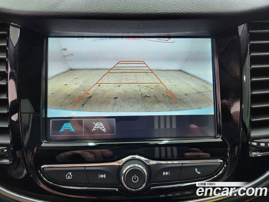 ChevroletGMDaewoo Trax 2019