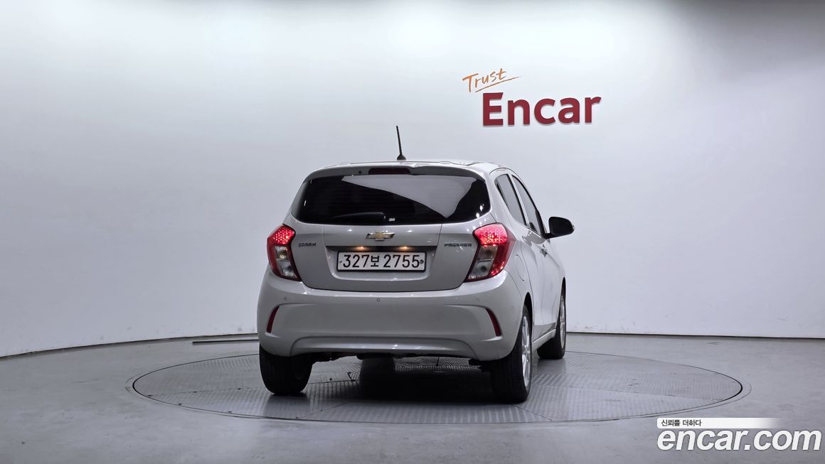 ChevroletGMDaewoo Spark 2020