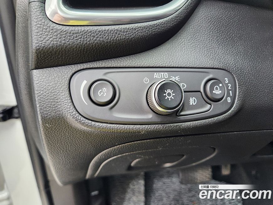 ChevroletGMDaewoo Trax 2019