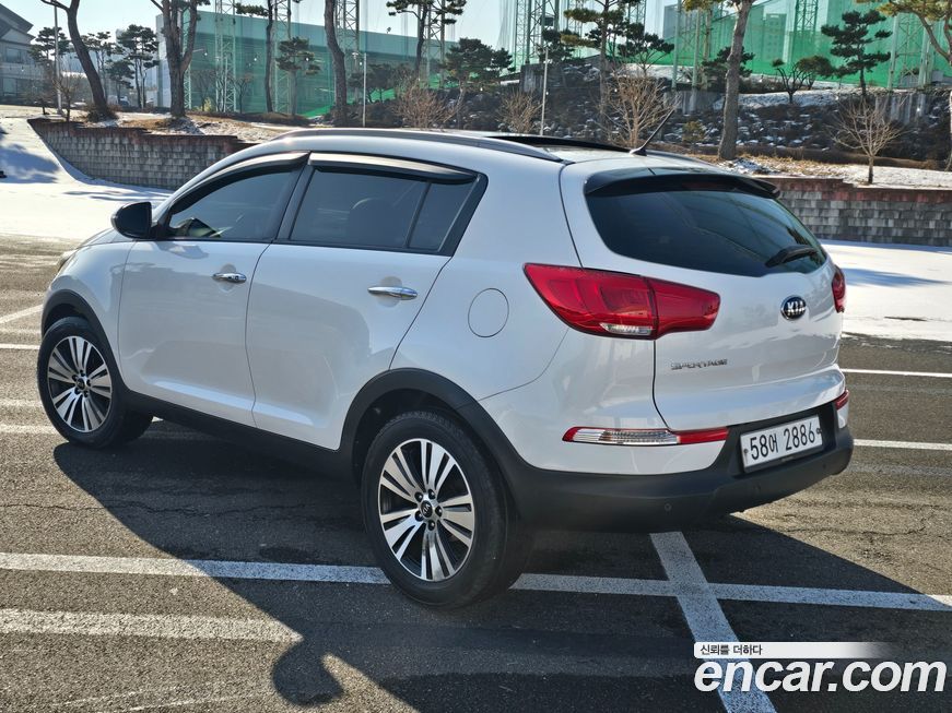 Kia Sportage 2014
