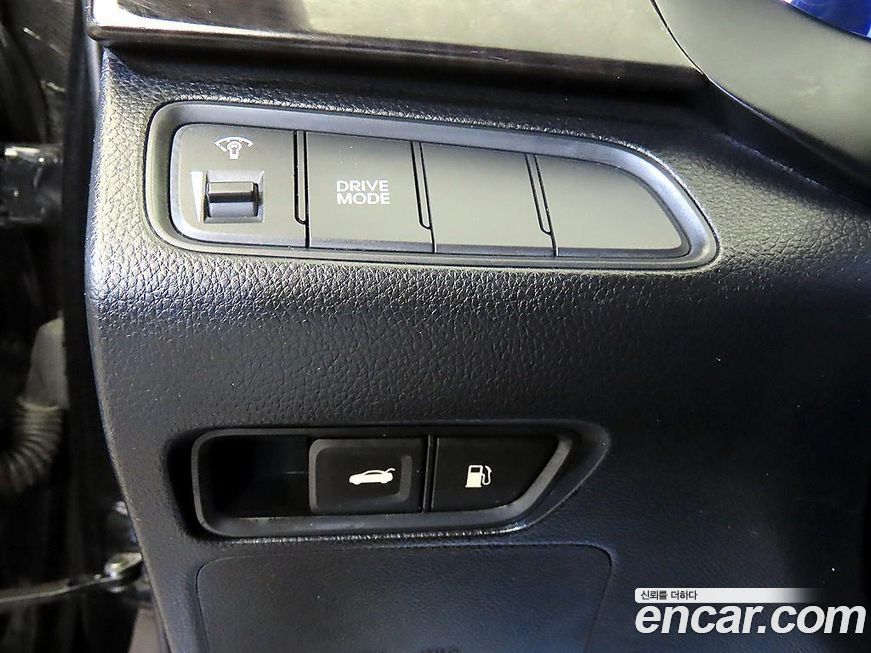 Hyundai Grandeur 2014