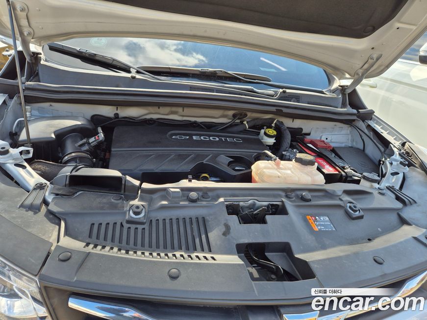 ChevroletGMDaewoo Trax 2019