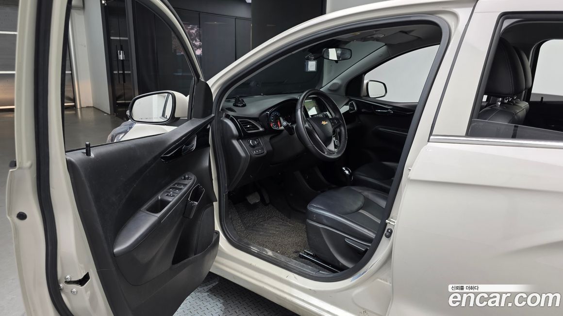 ChevroletGMDaewoo Spark 2020