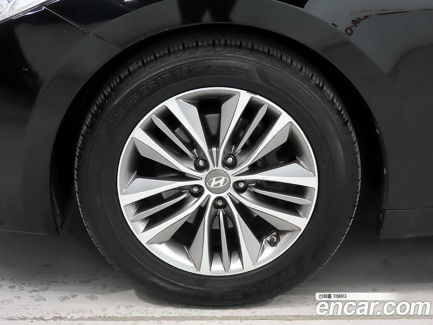 Hyundai Grandeur 2015