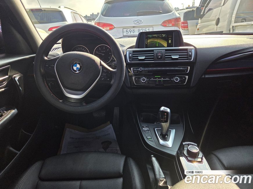 BMW 1-Series 2016
