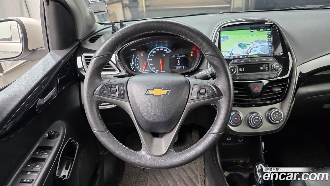 ChevroletGMDaewoo Spark 2020