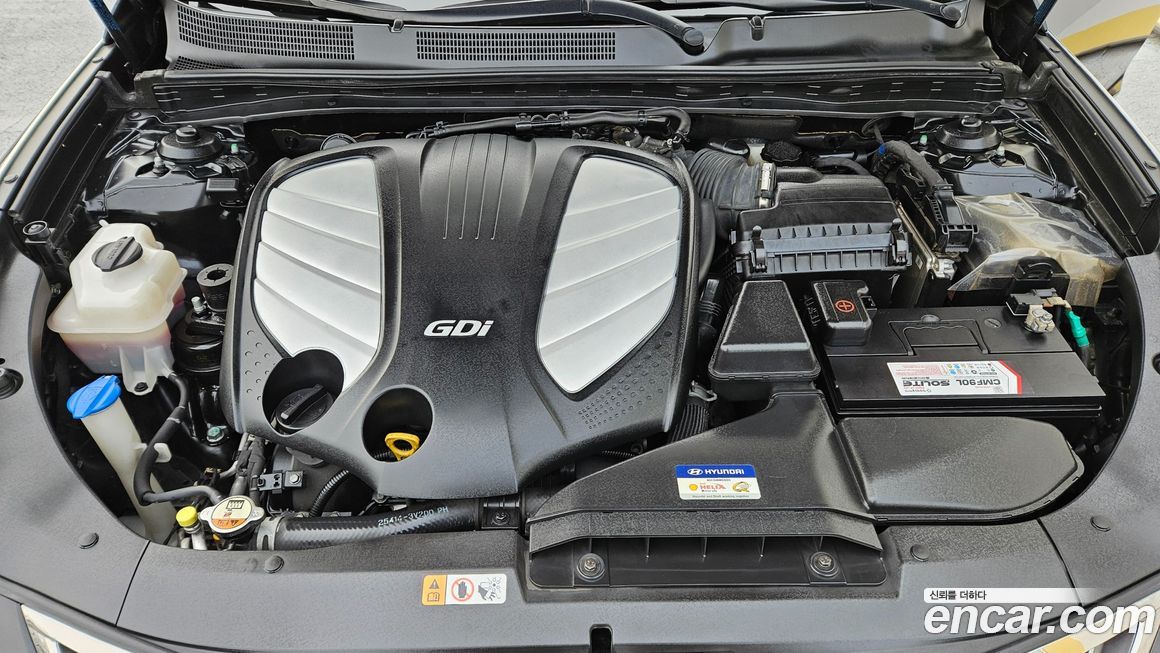 Hyundai Grandeur 2016