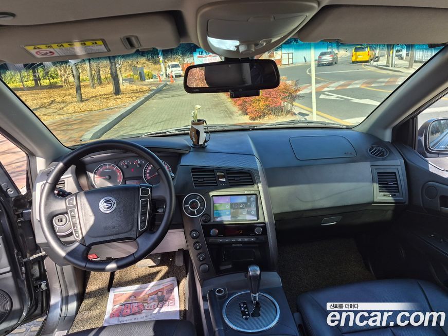 KG_Mobility_Ssangyong KORANDO 2015