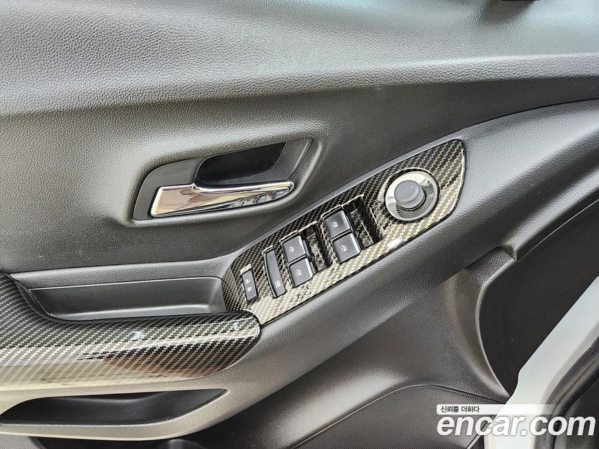 ChevroletGMDaewoo Trax 2019