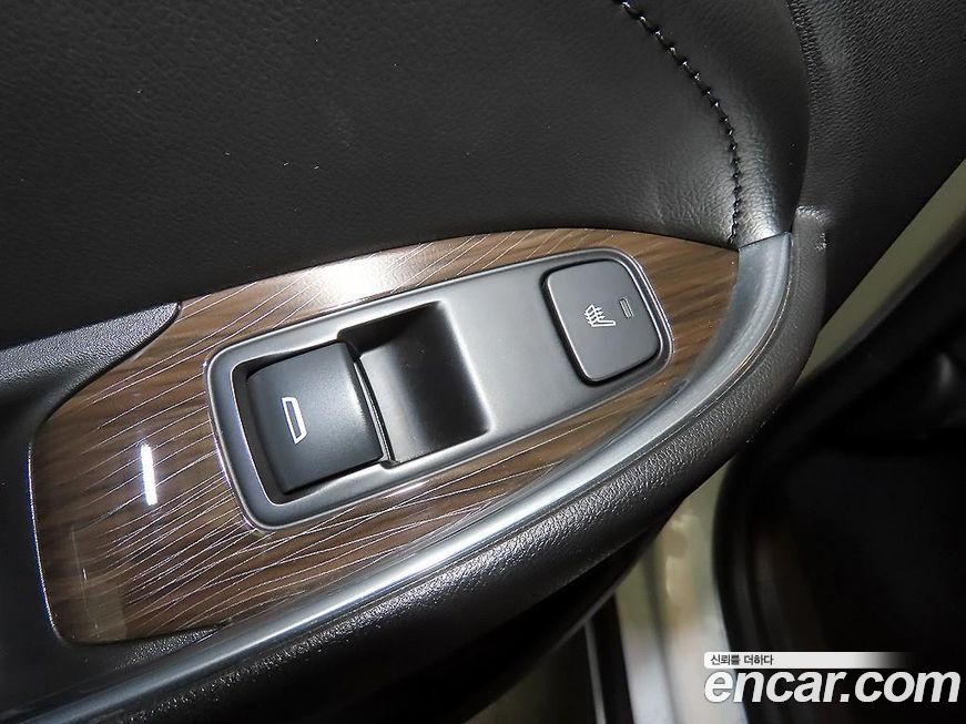 ChevroletGMDaewoo Malibu 2018