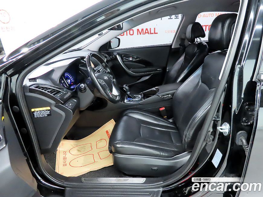 Hyundai Grandeur 2015