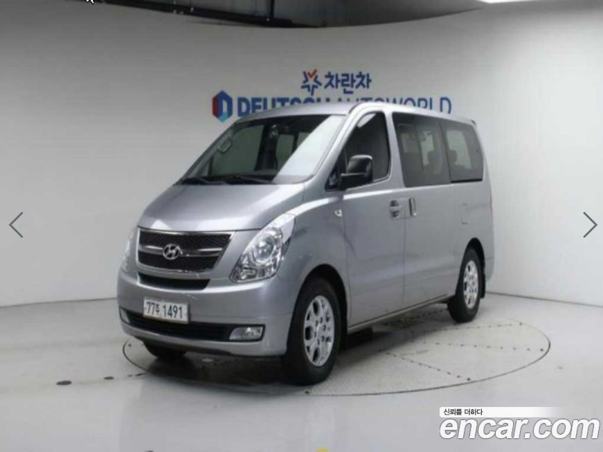 Hyundai Starex 2014