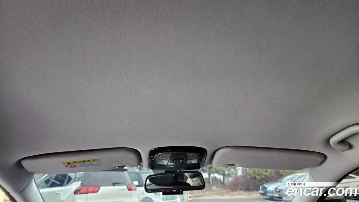 Hyundai Grandeur 2016