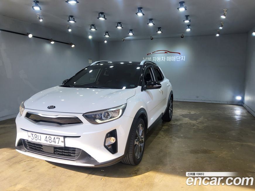 Kia Stonic 2019