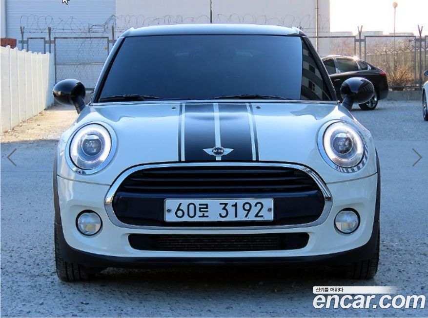 Mini Cooper 2018