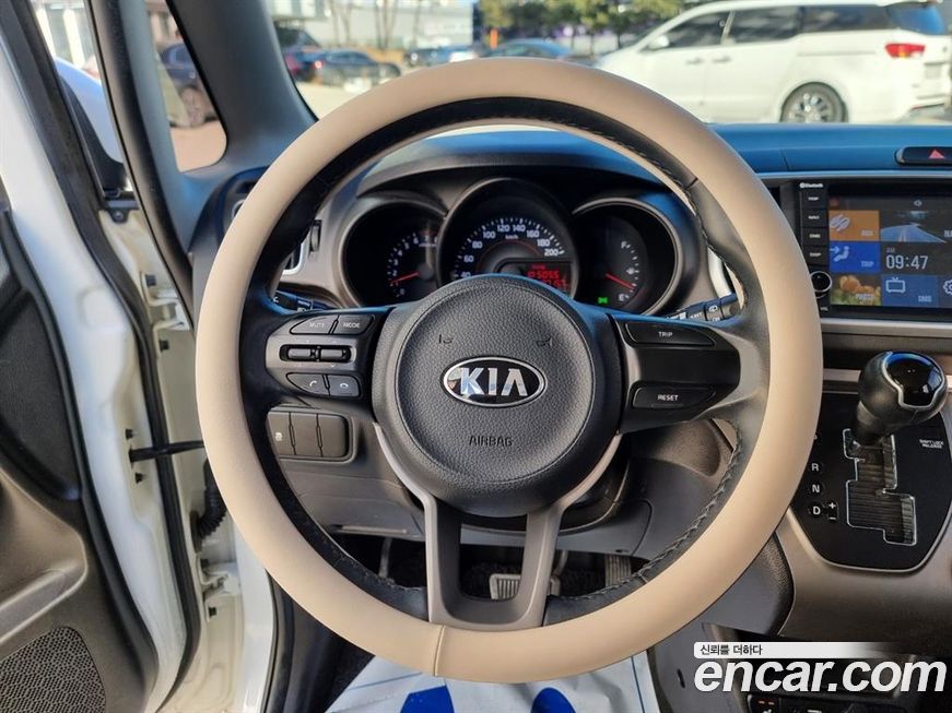 Kia RAY 2019