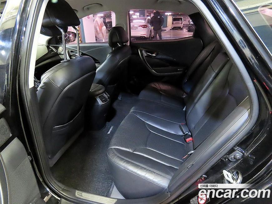 Hyundai Grandeur 2014