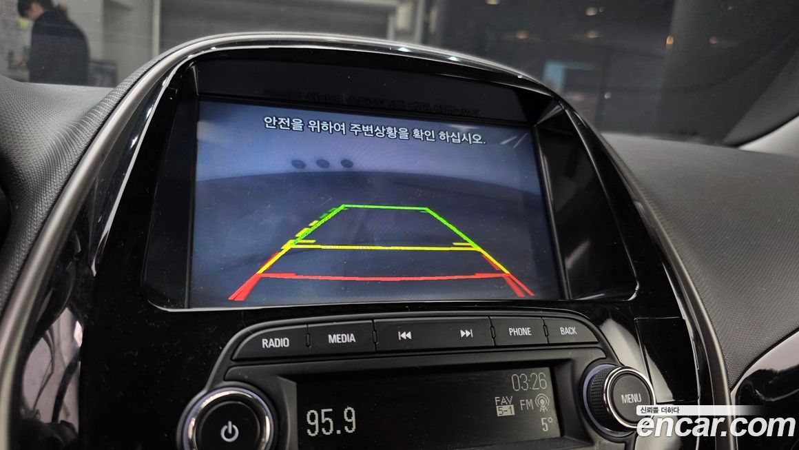 ChevroletGMDaewoo Spark 2020