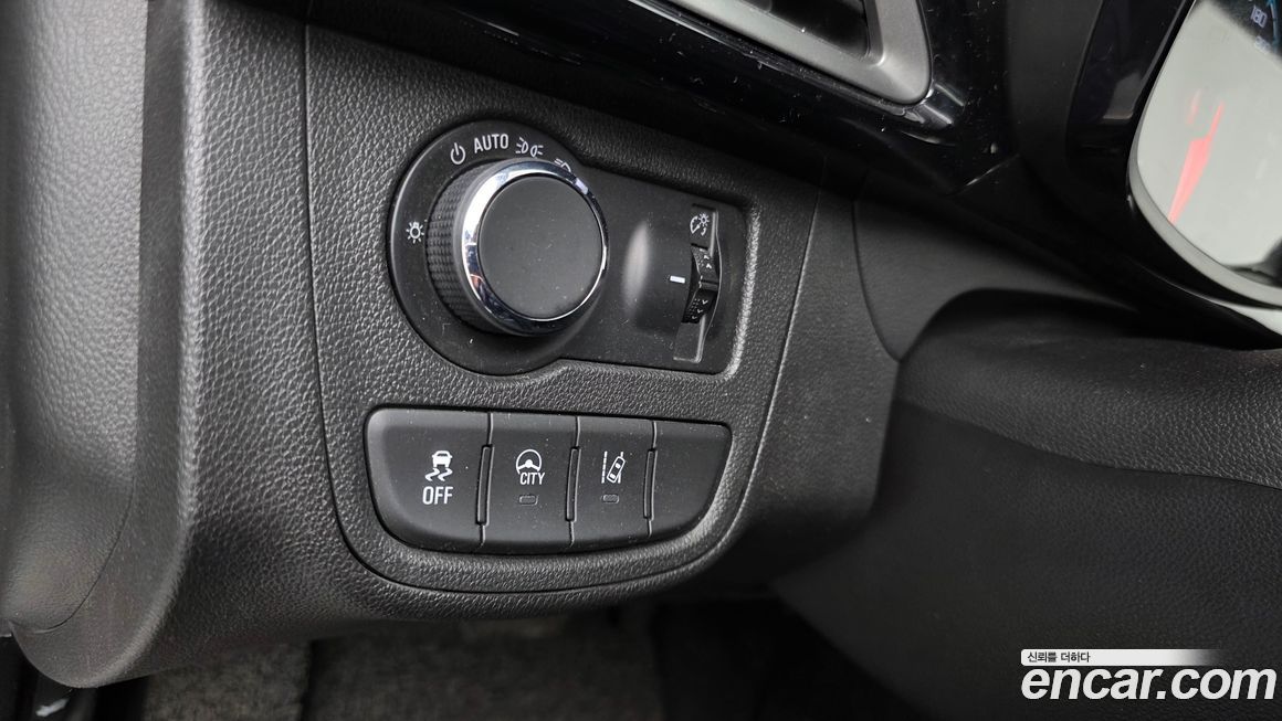 ChevroletGMDaewoo Spark 2020