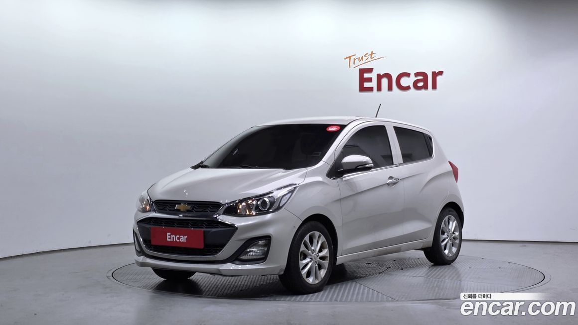 ChevroletGMDaewoo Spark 2020