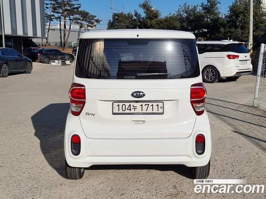 Kia RAY 2019