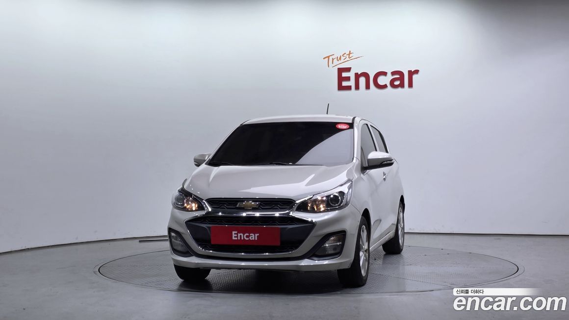 ChevroletGMDaewoo Spark 2020