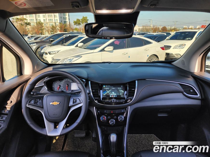 ChevroletGMDaewoo Trax 2019