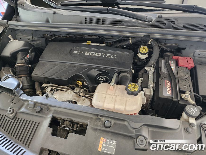 ChevroletGMDaewoo Trax 2019