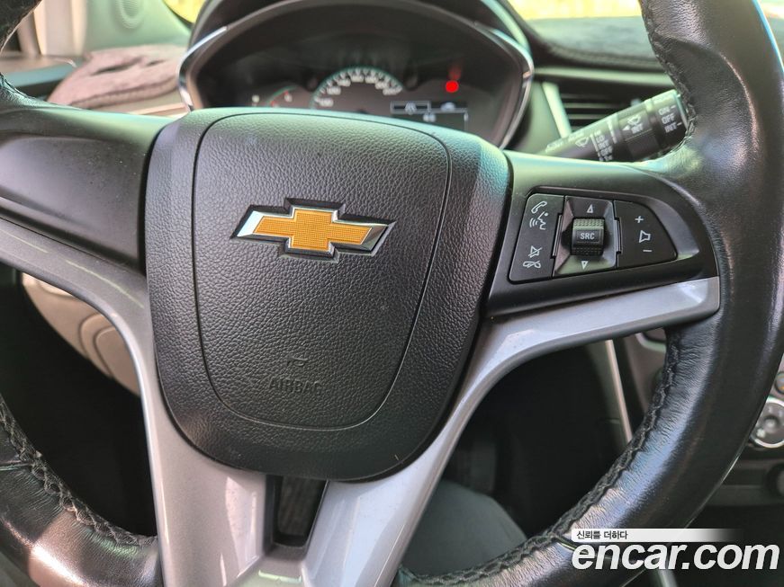 ChevroletGMDaewoo Trax 2019