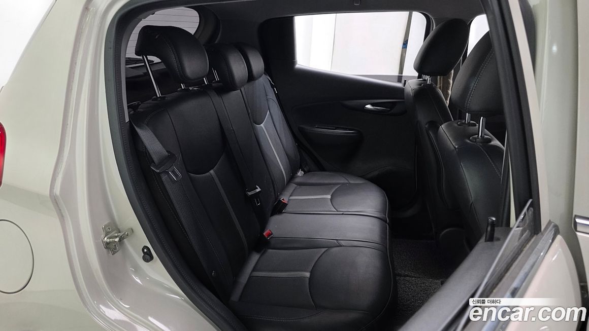 ChevroletGMDaewoo Spark 2020