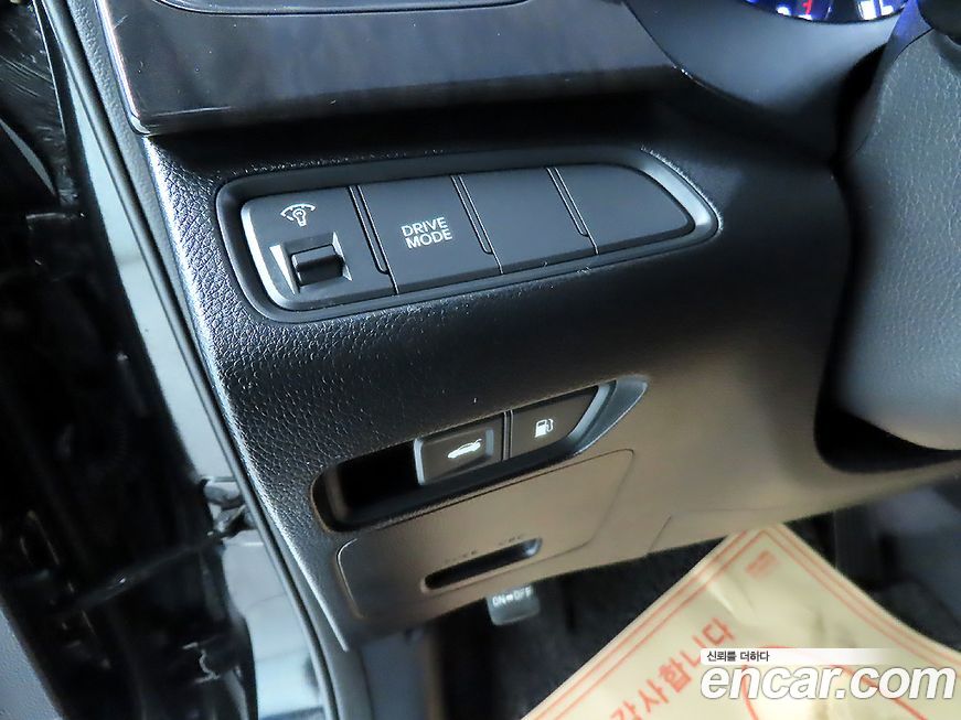 Hyundai Grandeur 2015