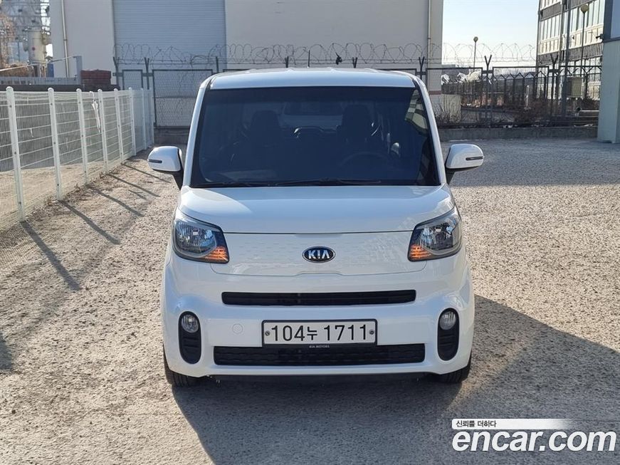 Kia RAY 2019