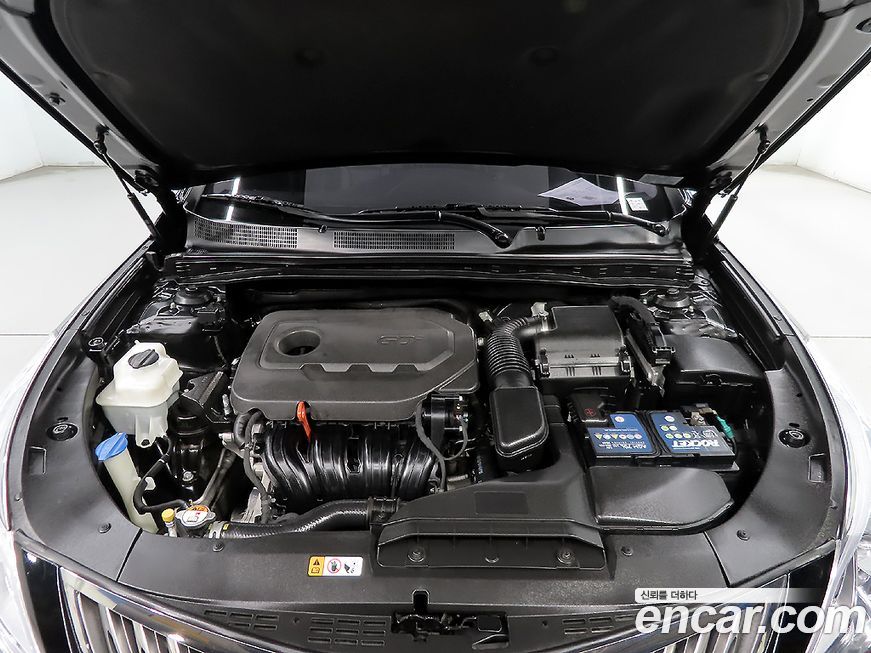 Hyundai Grandeur 2015